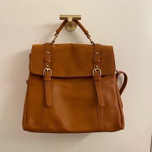 ModCloth Convertible Purse / Backpack